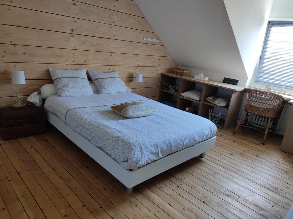 Chambres d'hôtes de charme sur LE MANS Bed and Breakfast in Le Mans