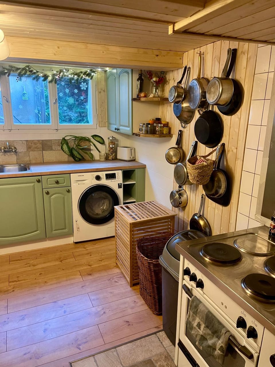 Private Room in an old Farmhouse near Vaduz Vacation rental in St. Gallen, Switzerland