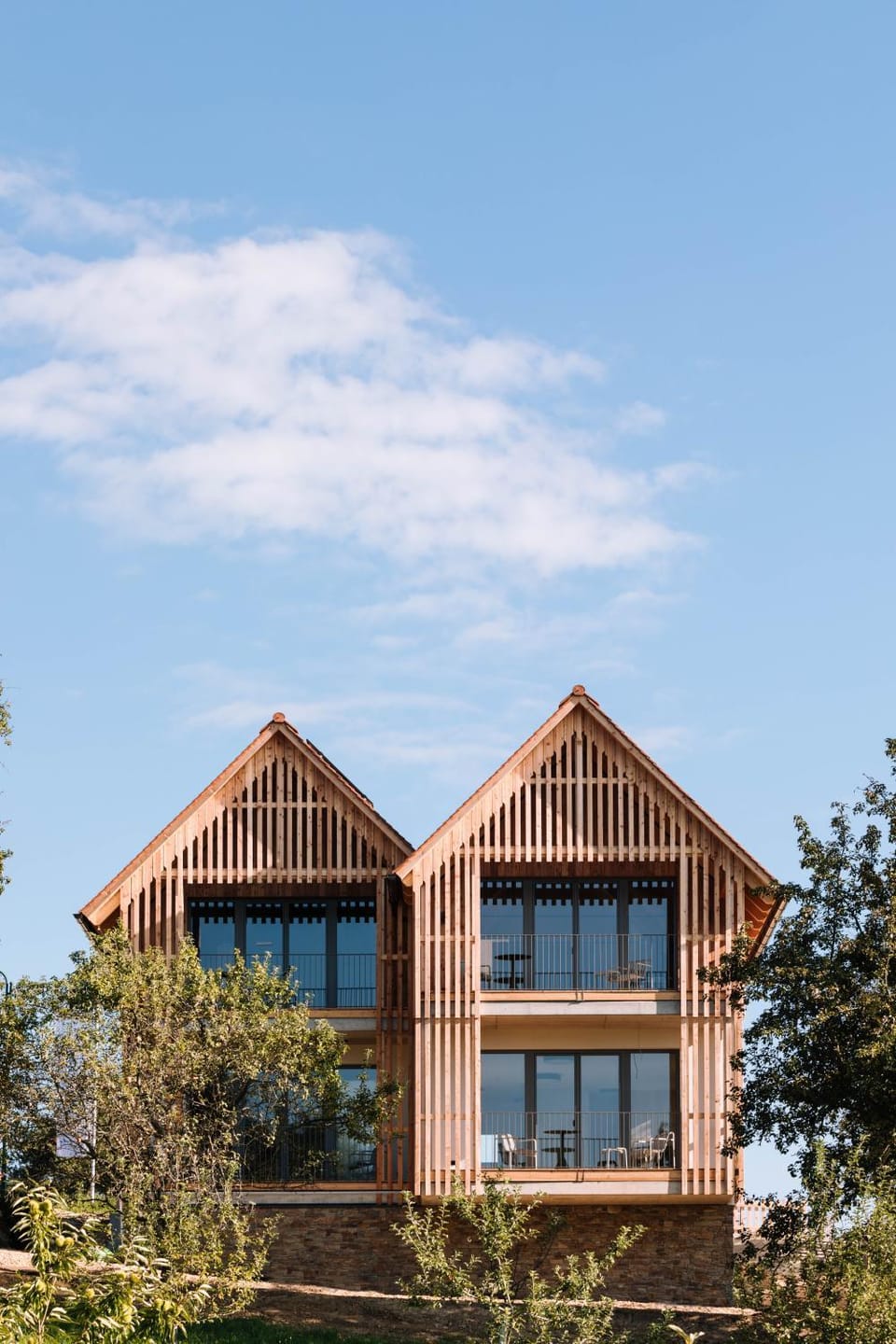 Property building, Balcony/Terrace