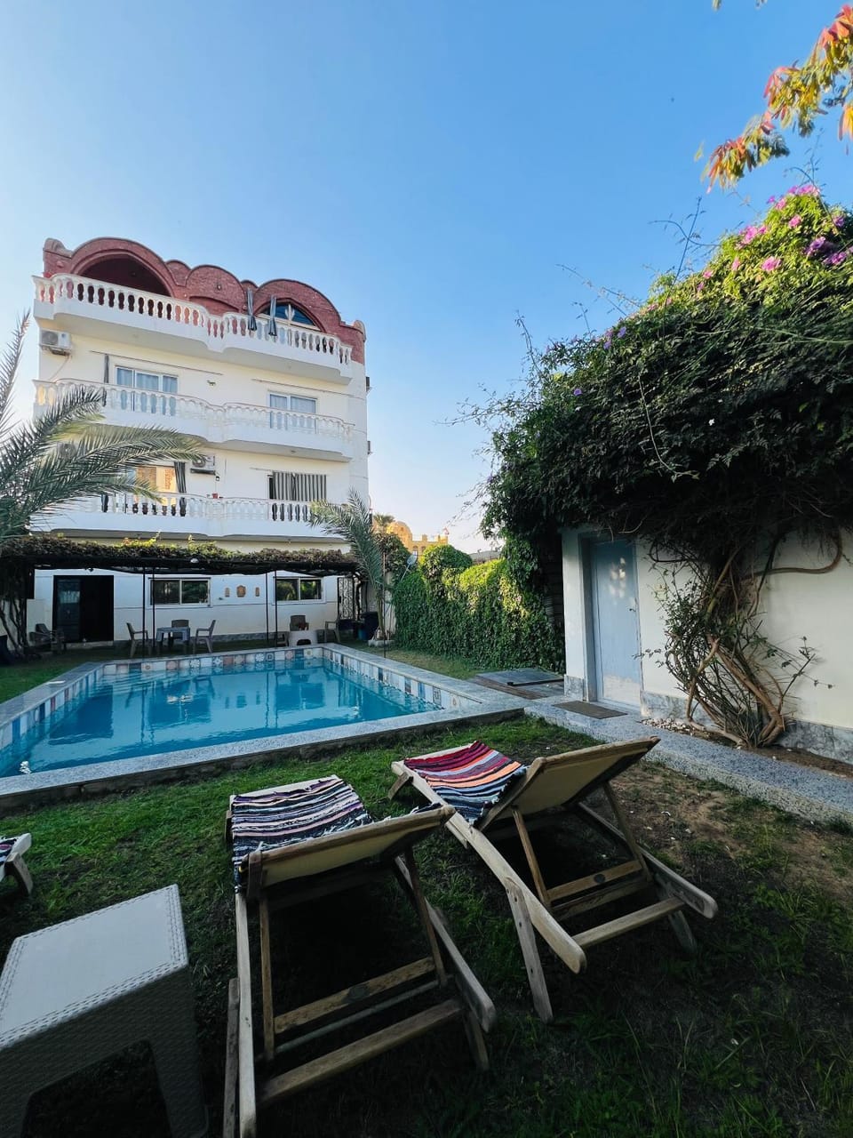 Swimming pool