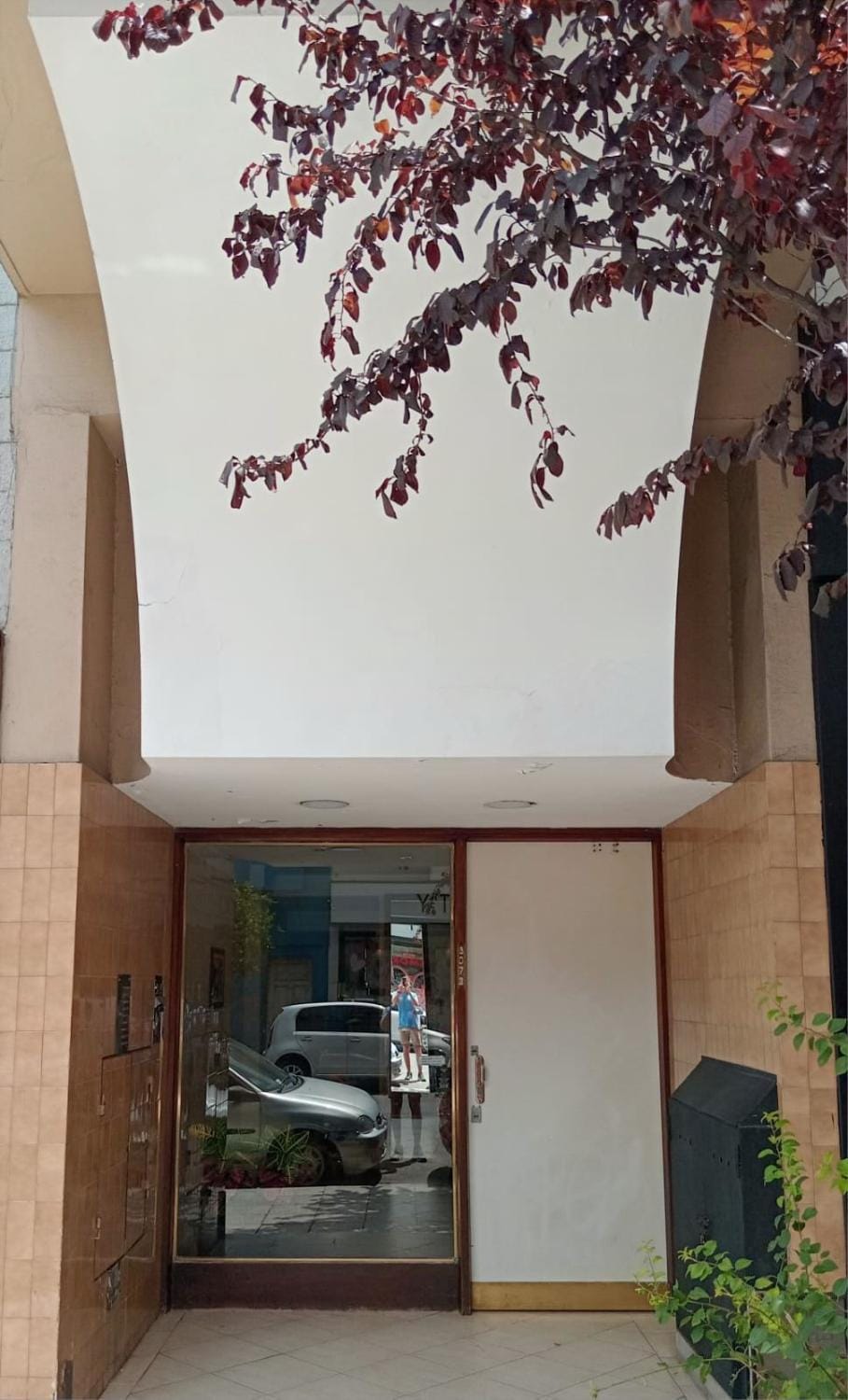Property building, Off site