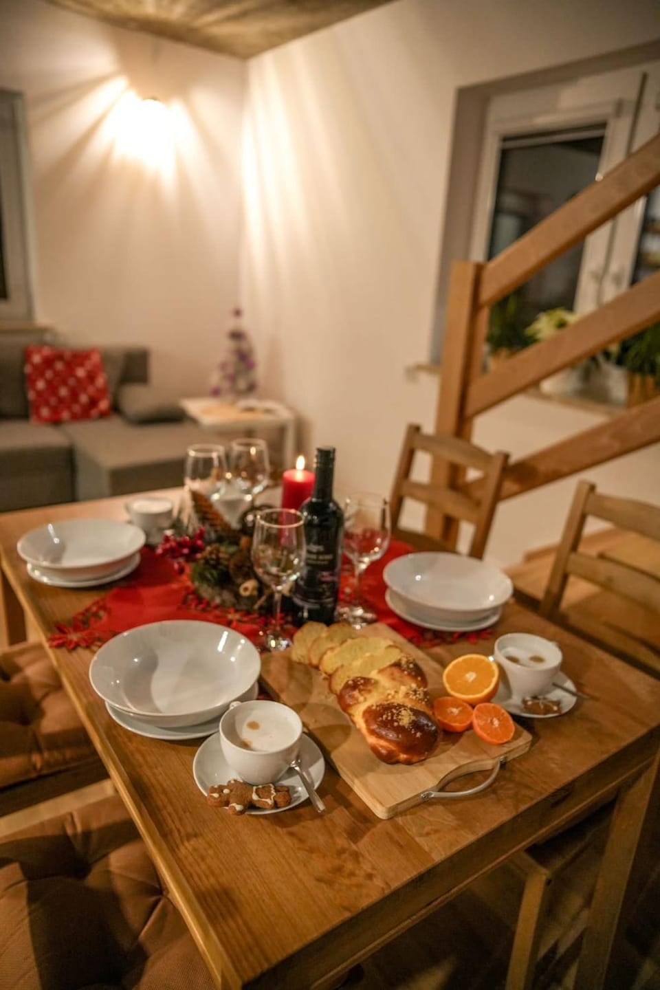 ZACISZE W MIEŚCIE House in Poland