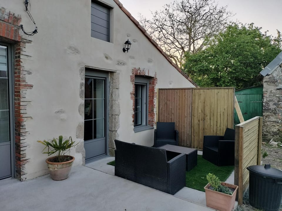 Chez Henri House in Pays de la Loire