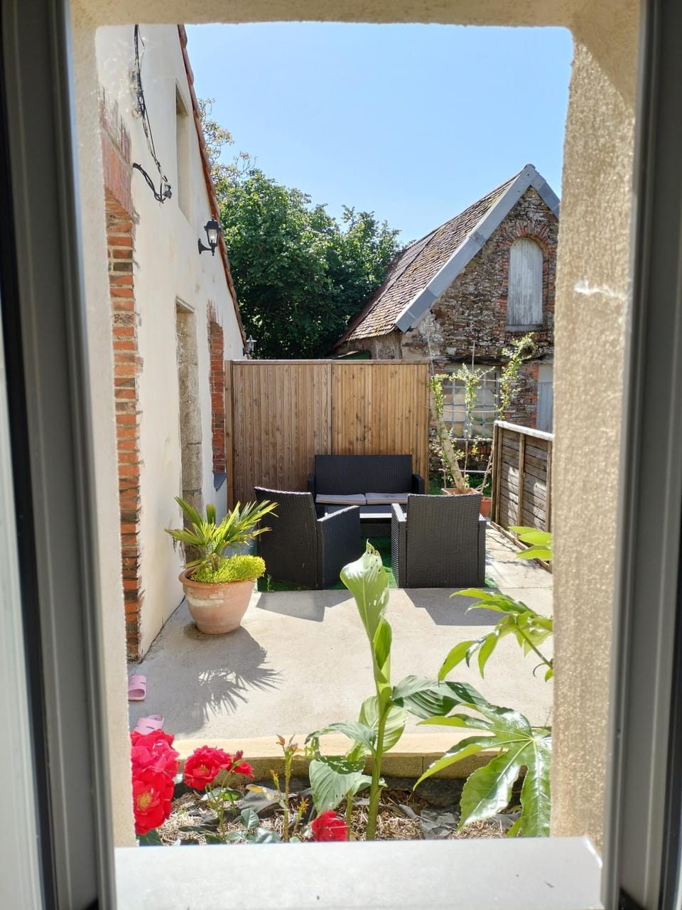 Chez Henri House in Pays de la Loire