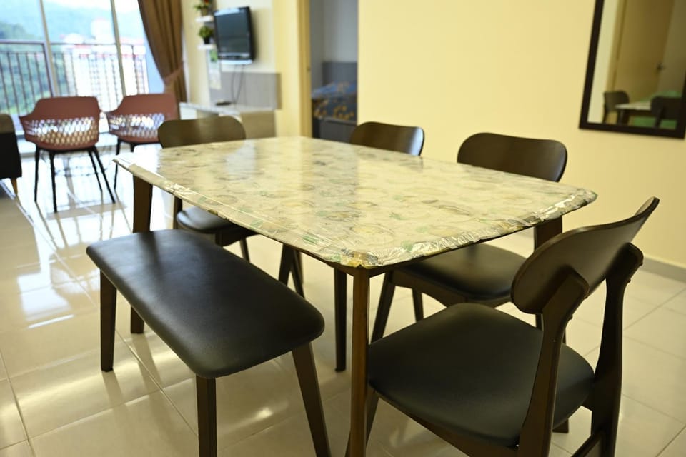 Emerald Avenue Apartment Madam Ng. Apartment in Brinchang