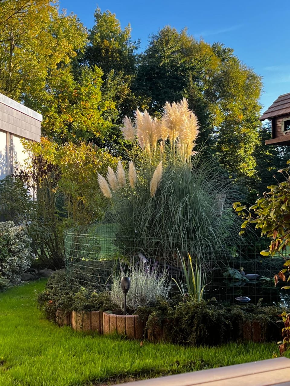 View (from property/room), Garden view