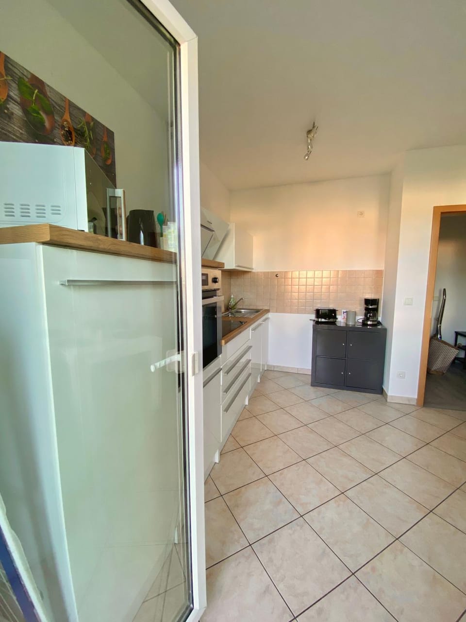 Schöne 3-Zimmer Monteurswohnung im Süden von Leipzig EG Apartment in Leipzig