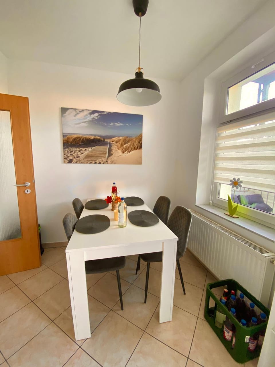 Schöne 3-Zimmer Monteurswohnung im Süden von Leipzig EG Apartment in Leipzig