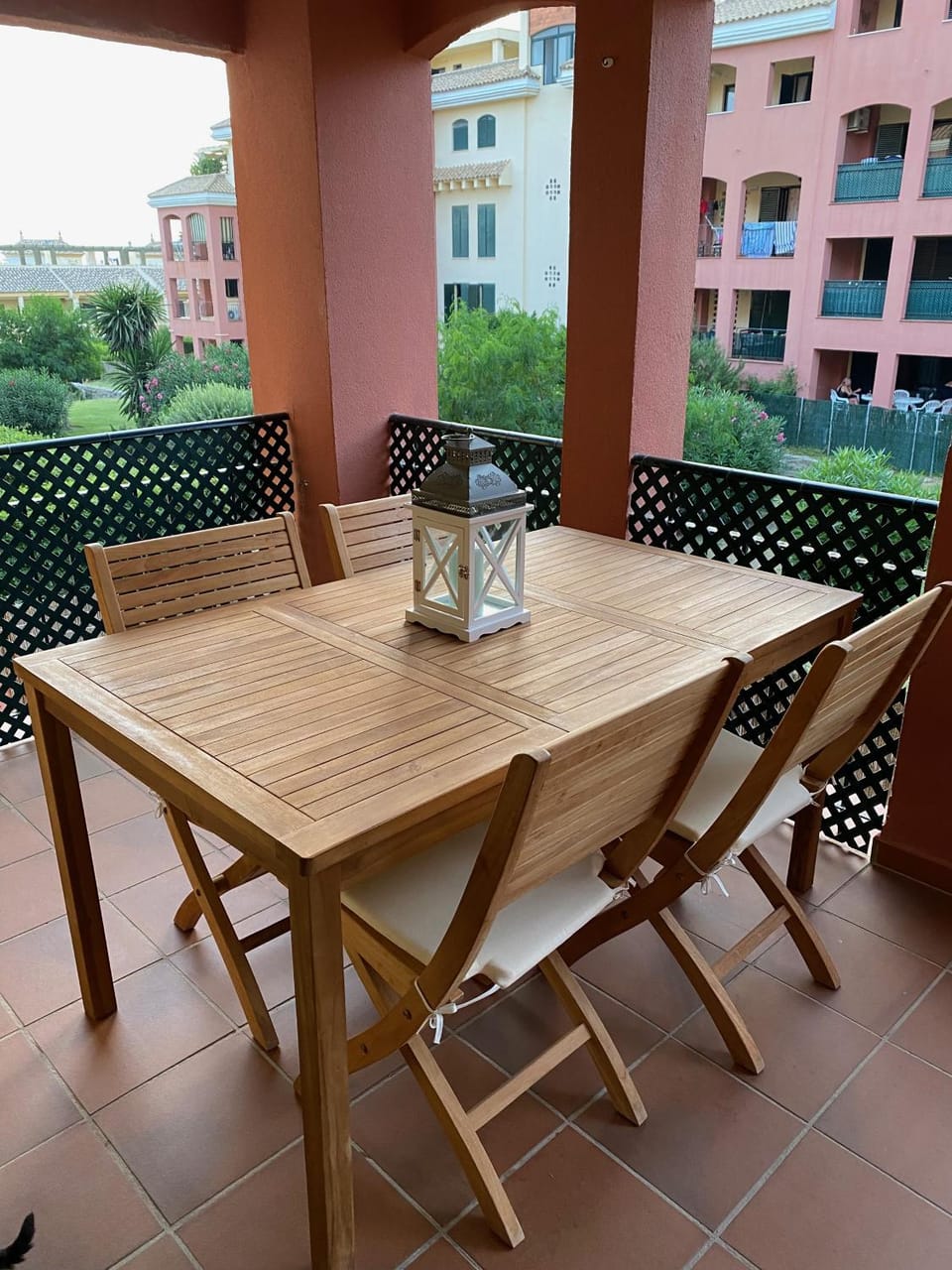 Balcony/Terrace