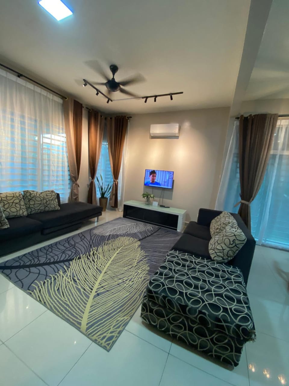 Homestay Aalaiya Bertam Kepala Batas - Fully Aircond House in Penang