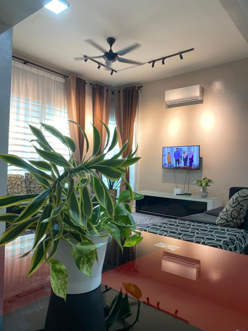 Homestay Aalaiya Bertam Kepala Batas - Fully Aircond House in Penang