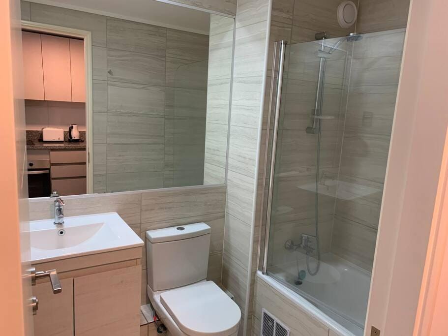 Departamento studio. Apartment in Temuco