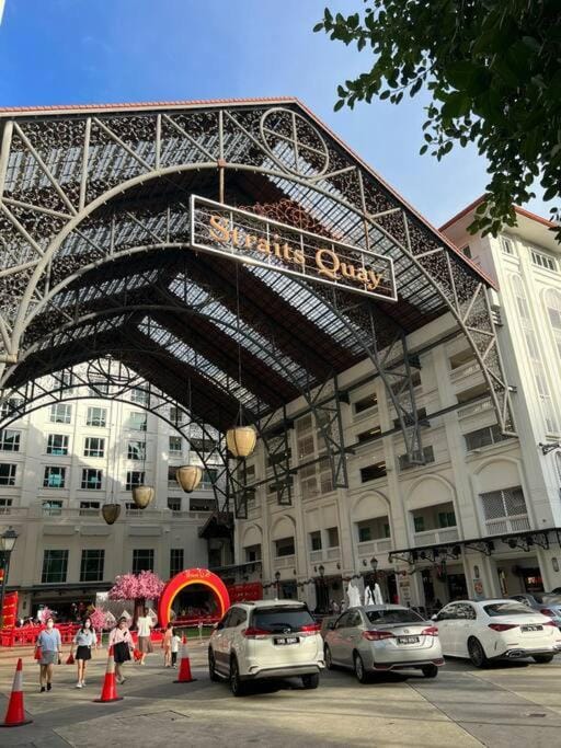 Perfect Marina Stay@ Strait Quay 5 pax w/ Free Carpark Apartment in Penang