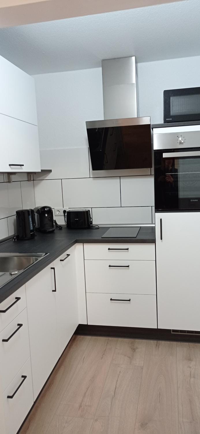 Kitchen or kitchenette, dishwasher, minibar, pet friendly, stove