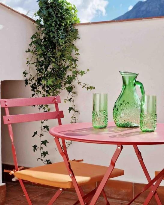 Casa Al Plumbago House in Sicily
