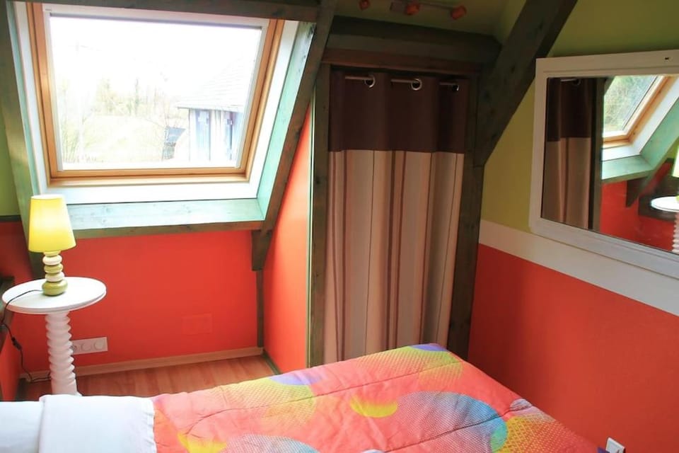 Le Haut Mesnil-5 Bed and Breakfast in Normandy