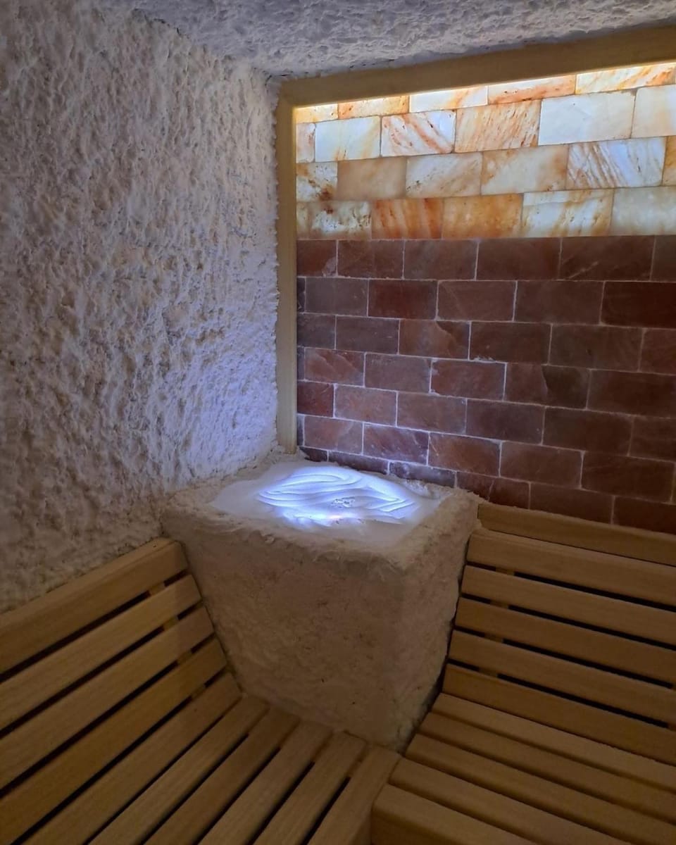 Spa and wellness centre/facilities