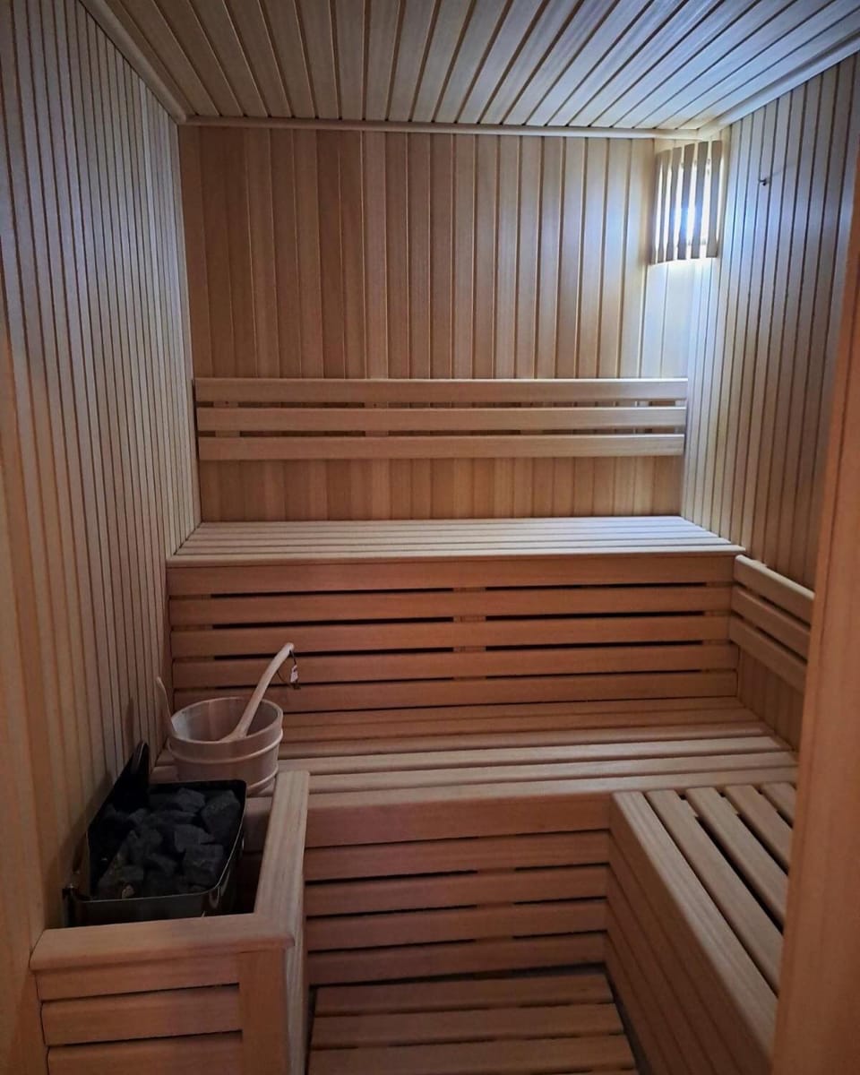 Spa and wellness centre/facilities
