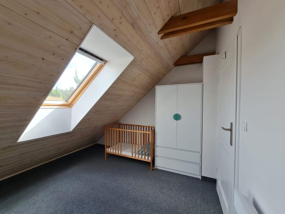 Mak i Rumianek House in West Pomeranian Voivodeship, Poland