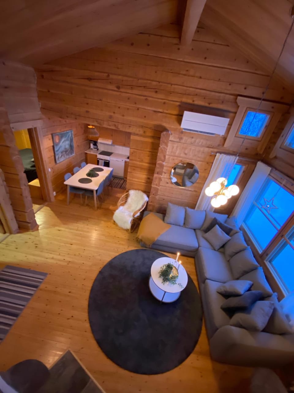 Mökki Rukalla - Aihkinaatippa C1 Apartment in Lapland