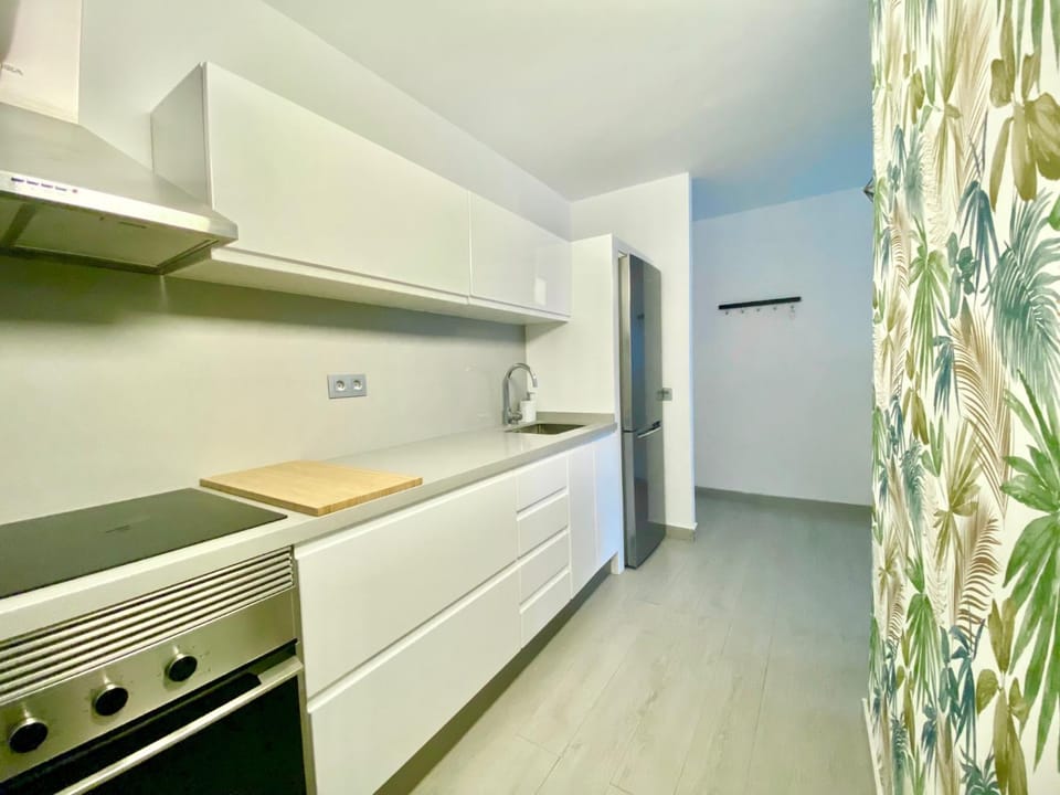 Las Olas en Playa del Inglés Apartment in Maspalomas