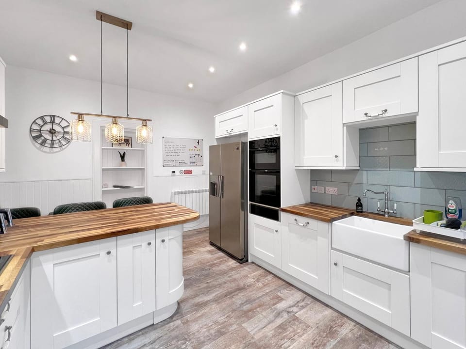 No.3 The Villa Apartment in Oban