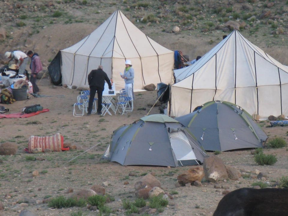 Chez L'habitant Brahim kanih Bed and Breakfast in Morocco