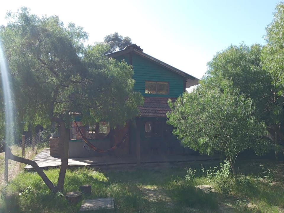 Natural Mistic House in Rocha Department, Uruguay