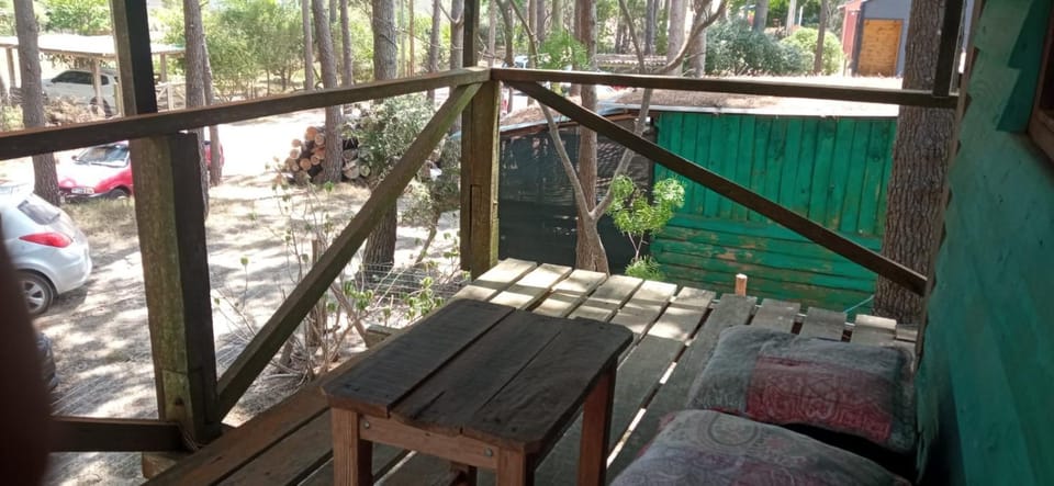Natural Mistic House in Rocha Department, Uruguay