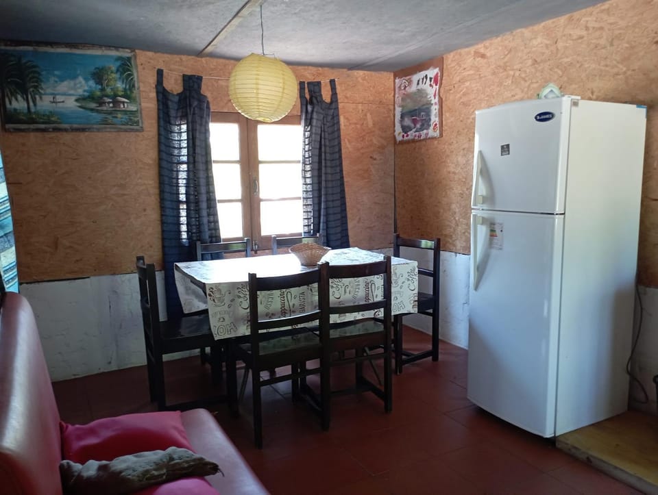 Natural Mistic House in Rocha Department, Uruguay