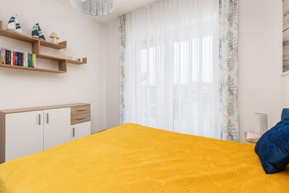 Apartament Holiday 8/25 Apartment hotel in West Pomeranian Voivodeship, Poland