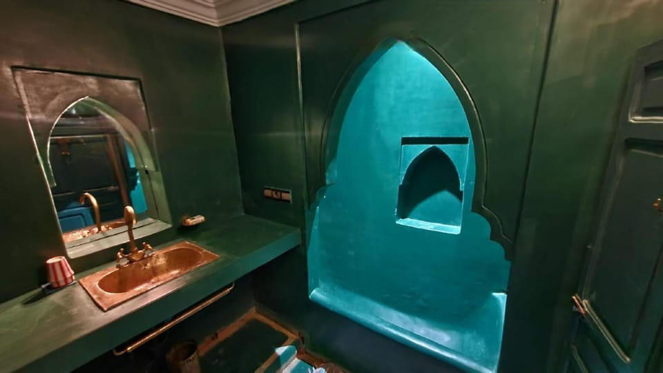 Beldi Riad House in Marrakesh