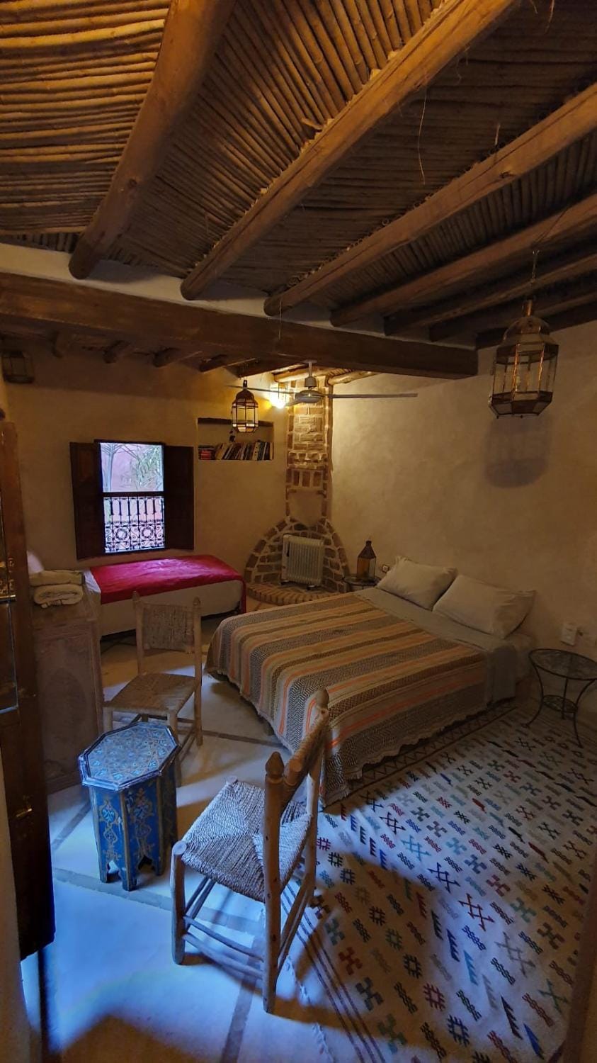 Beldi Riad House in Marrakesh