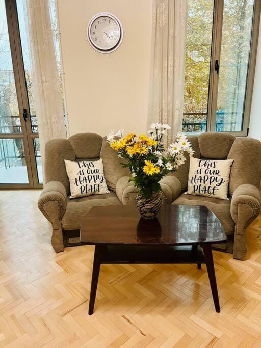 Spacious 2 Bedrooms in the Center of Yerevan Apartment in Yerevan