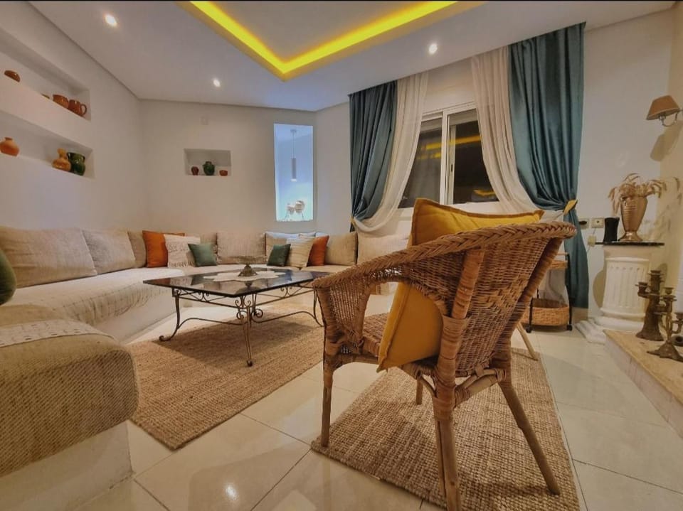 Nouvel appartement contemporain à côté de tt commodités Apartment in Tangier-Tétouan-Al Hoceima
