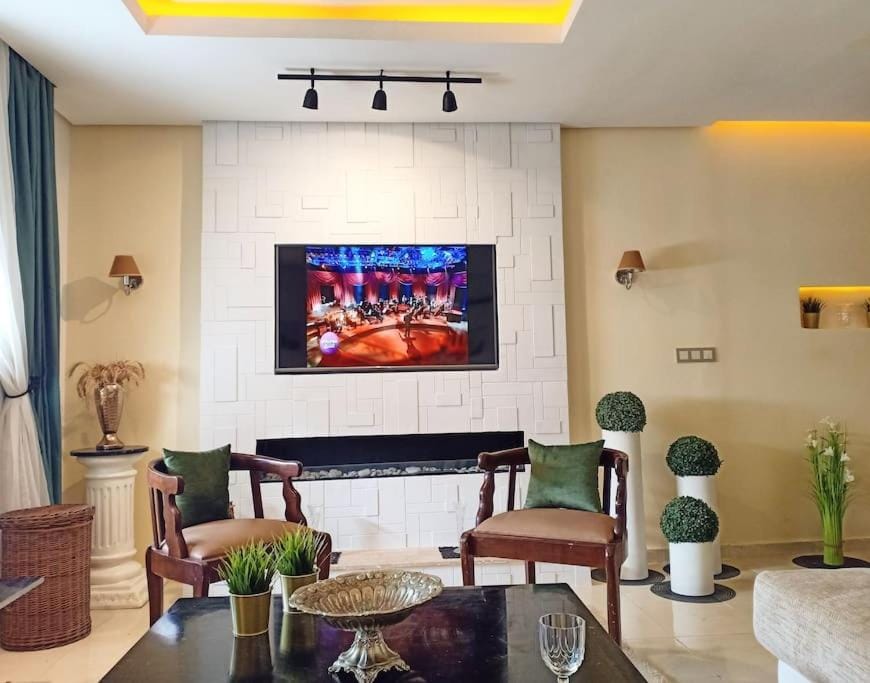 Nouvel appartement contemporain à côté de tt commodités Apartment in Tangier-Tétouan-Al Hoceima