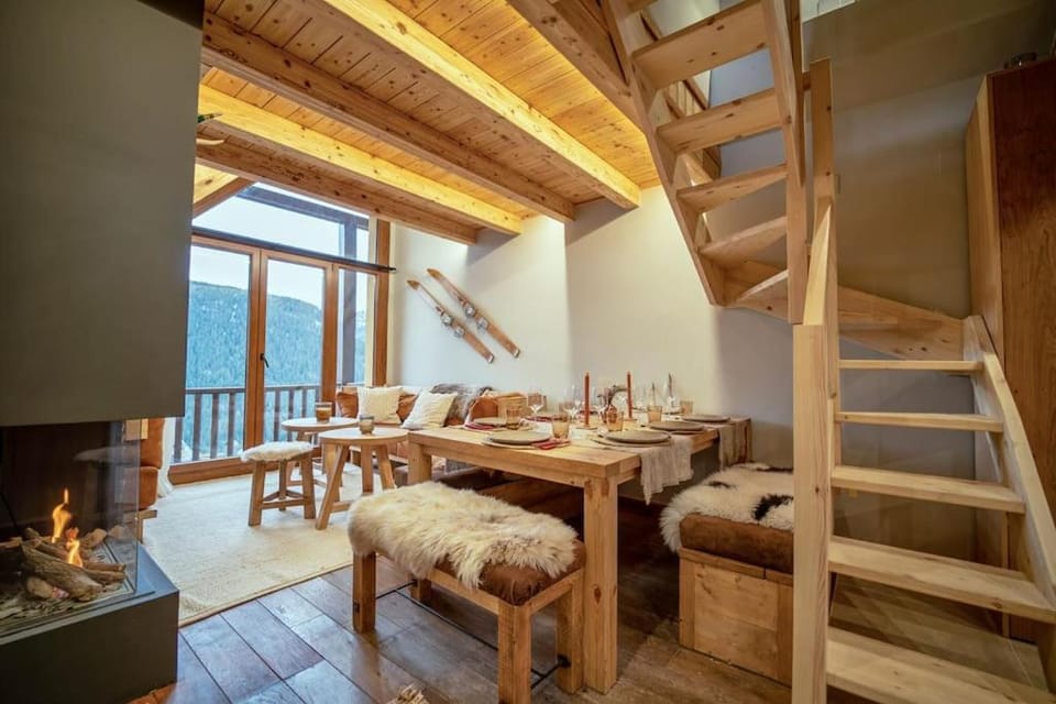 WOW views next to the ski lift! Apartment in Catalonia