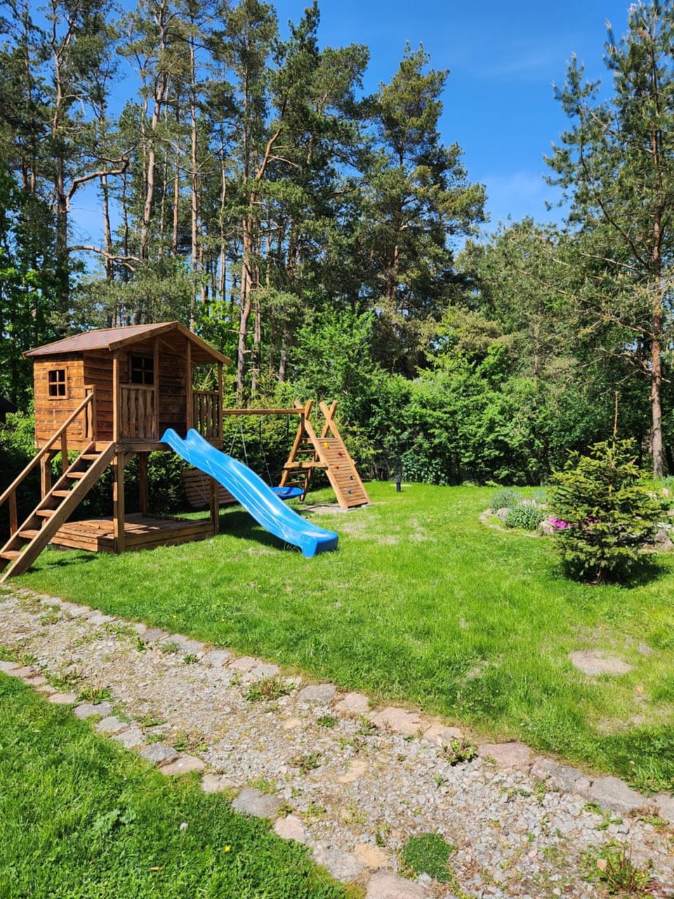 Children play ground