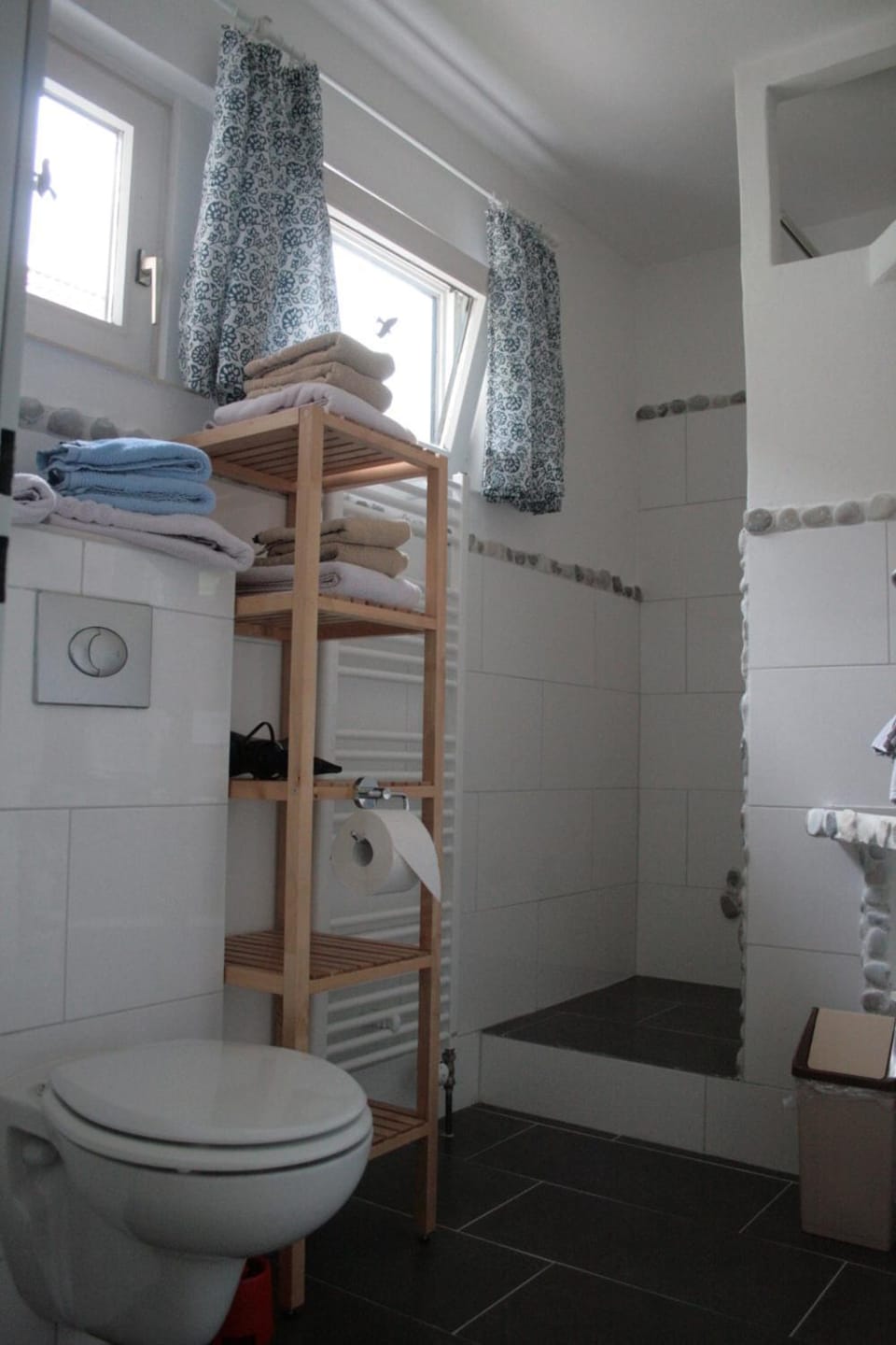 für die große Familie weißes Haus EG Apartment in Dahme