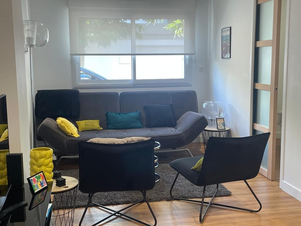 L Auguste Appartement hyper cosy les pieds dans l'eau Apartment in Royan