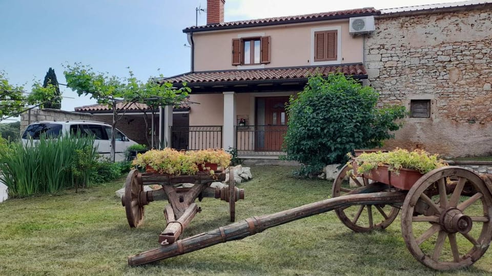Garden, Garden view