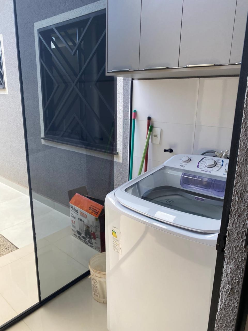 washing machine