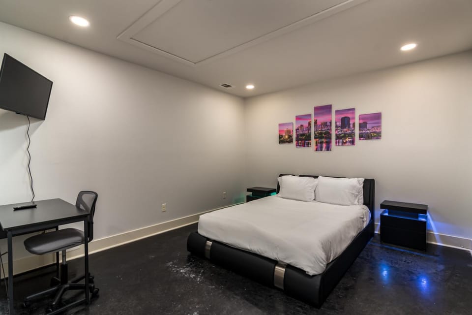 Amazing downtown location for groups! House in Little Rock