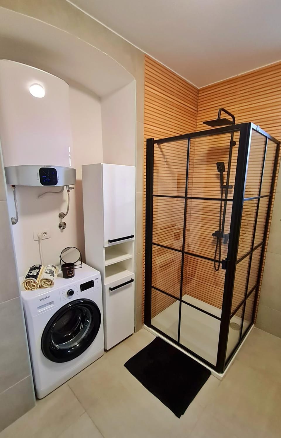 washing machine