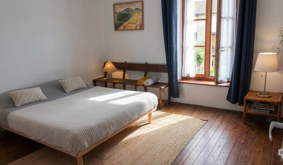 La Bycoque, maison 2 chambres au calme House in Fontainebleau