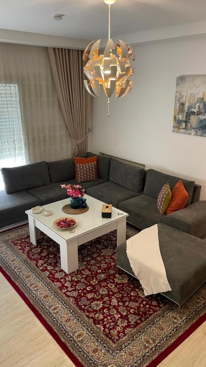 Schöne, ruhige neuwertige 127qm Ferienwohnung Apartment in Tunis Governorate, Tunisia