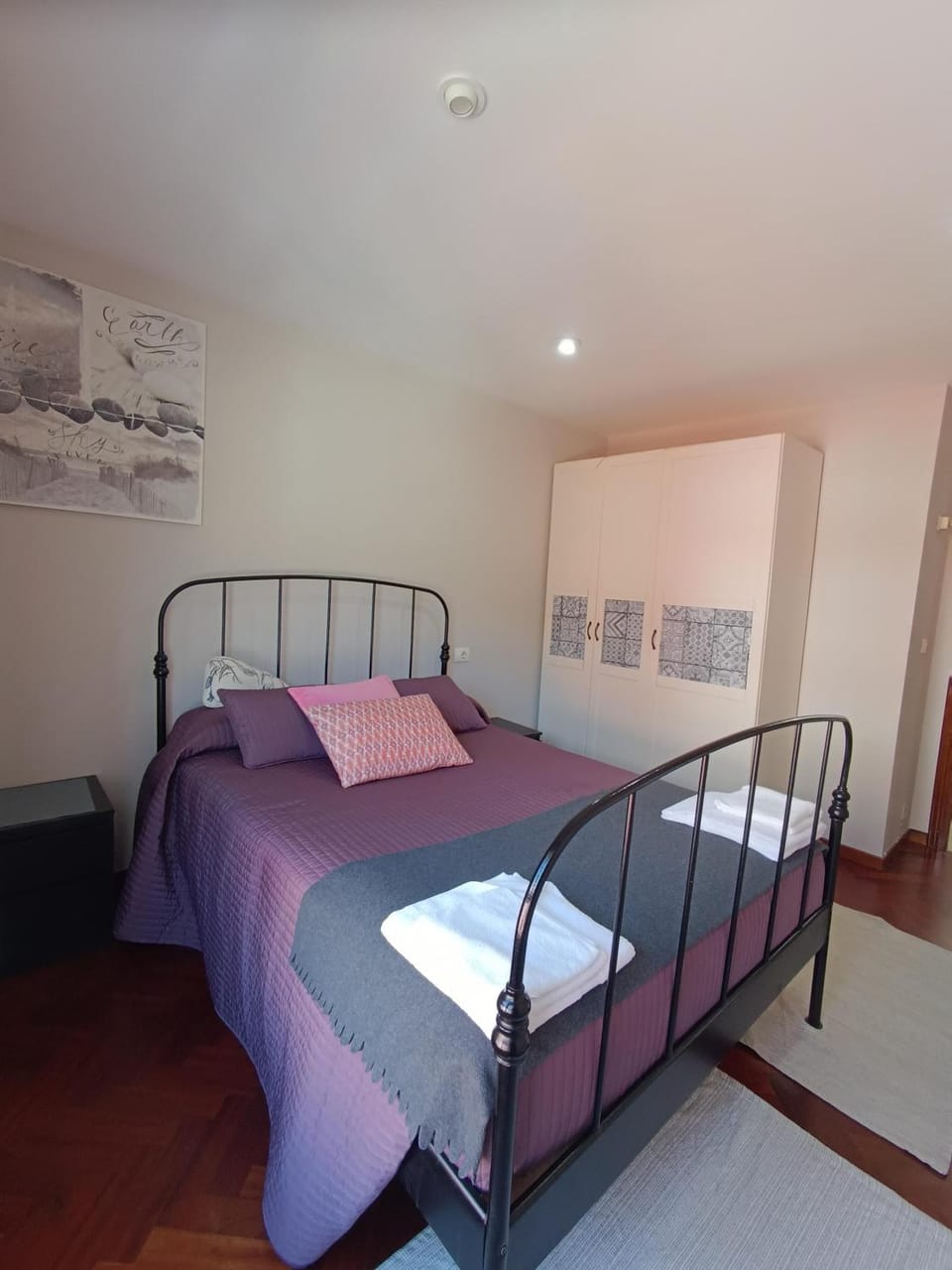 Piso A Capela con vistas al mar Apartment in Fisterra