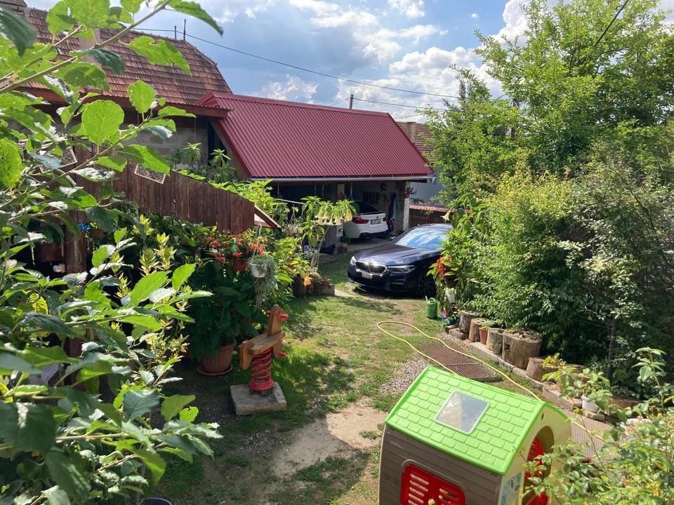 Garden, Garden view, Parking