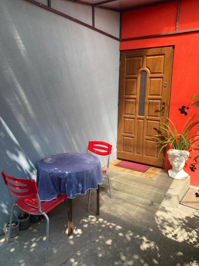 Seating area