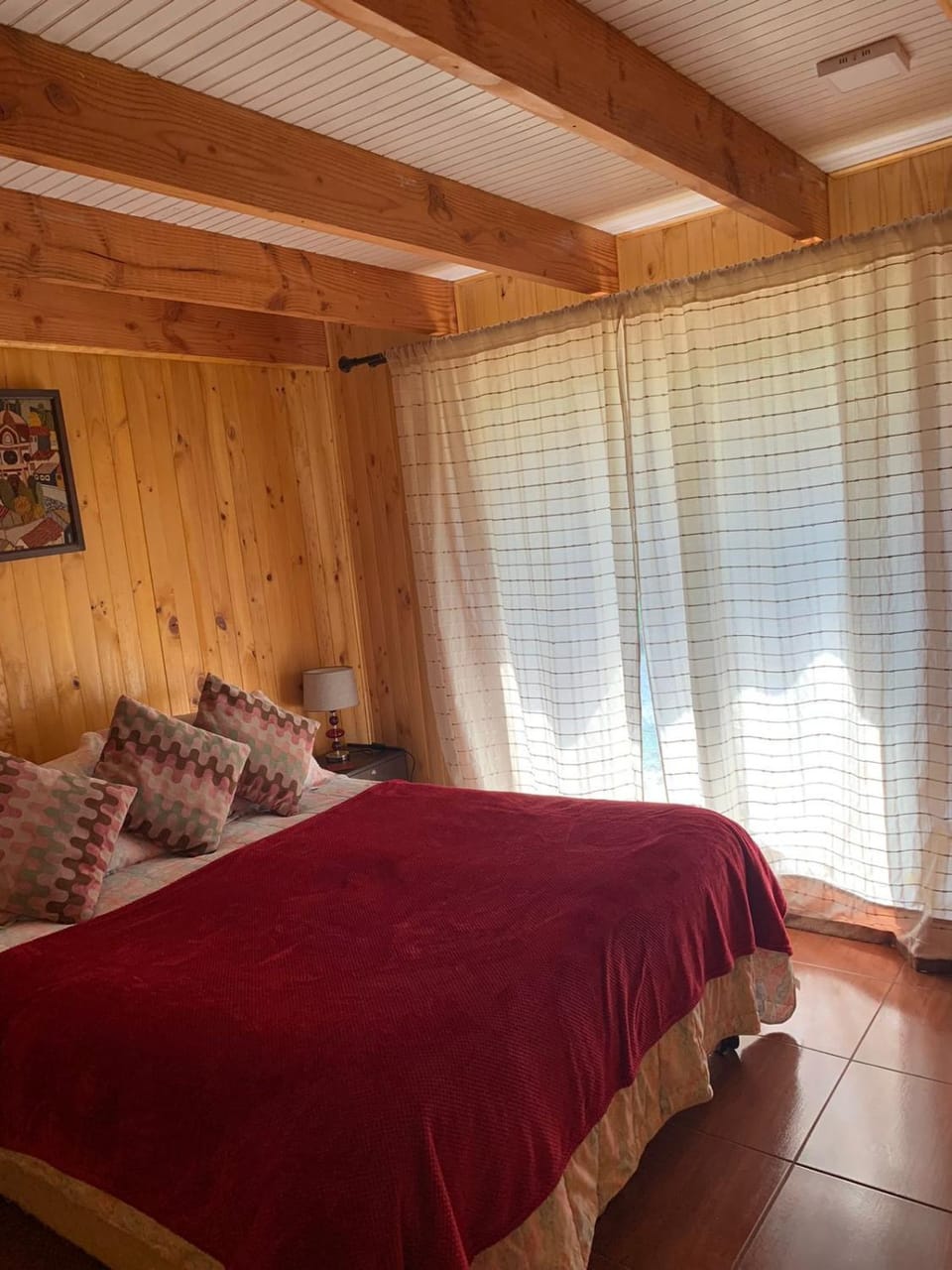 Cabaña Coñaripe House in Los Ríos, Chile